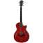 Taylor T5z Pro Borrego Red Front View