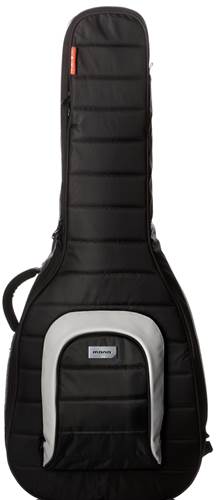 Mono M80-AC-BLK Classical/OM Bag Black Mono M80-AC-BLK Classical/OM Bag Black
