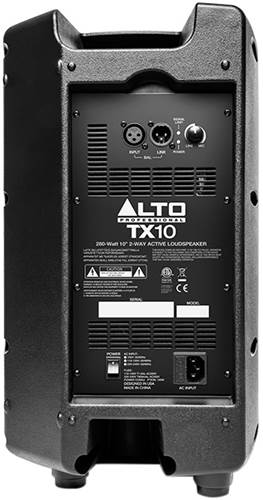 Alto TX10 Active Speaker (Single)