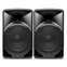 Alto TX15 Active Speaker (Pair) Front View