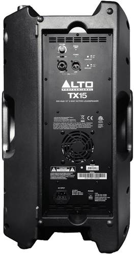 Alto TX15 Active Speaker (Single)