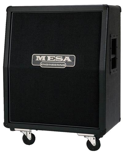 Mesa Boogie 212 Vertical Slant Rectifier Cab Mesa Boogie 212 Vertical Slant Rectifier Cab