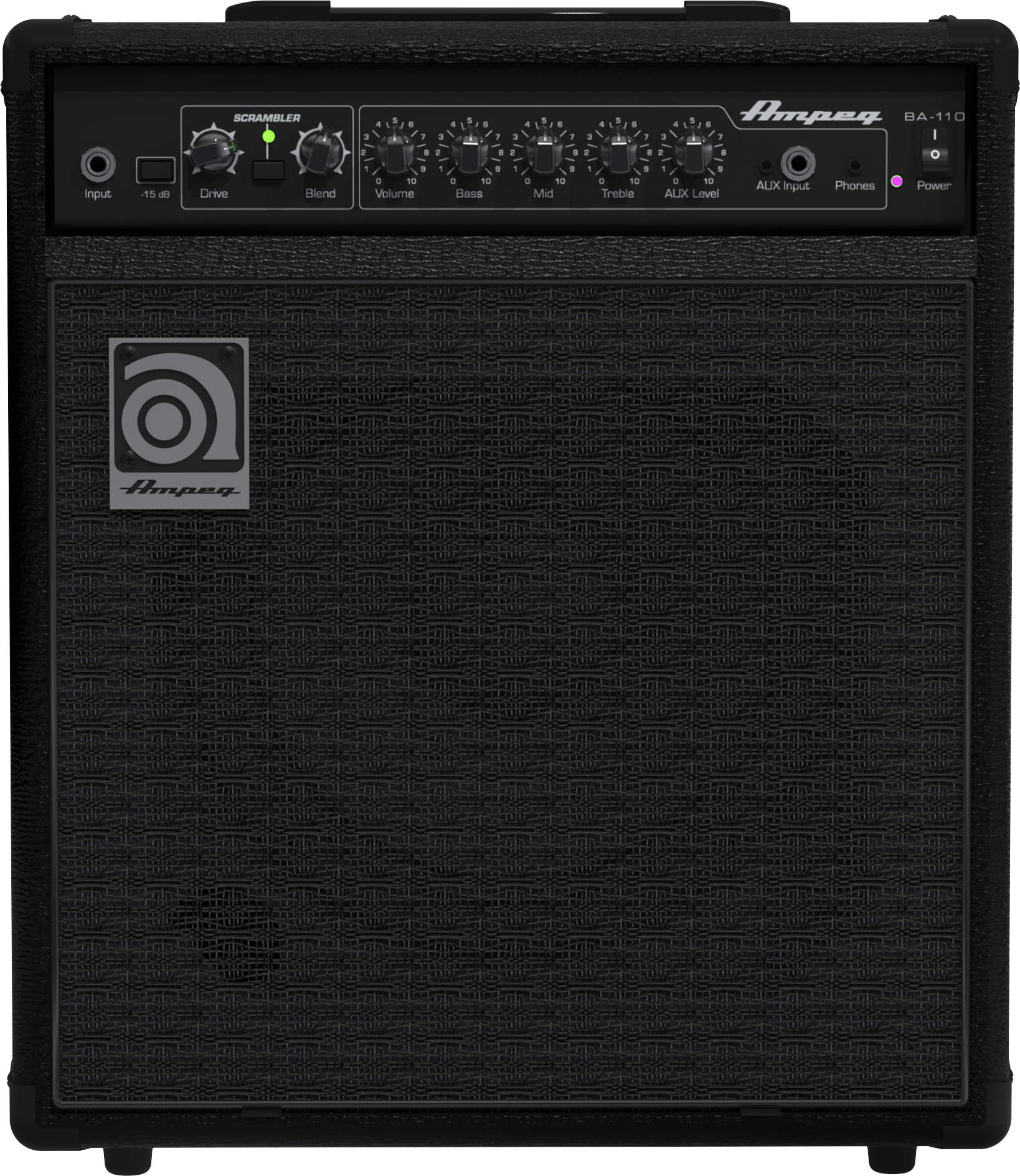 Ampeg BA-110V2 1x10 Bass Combo