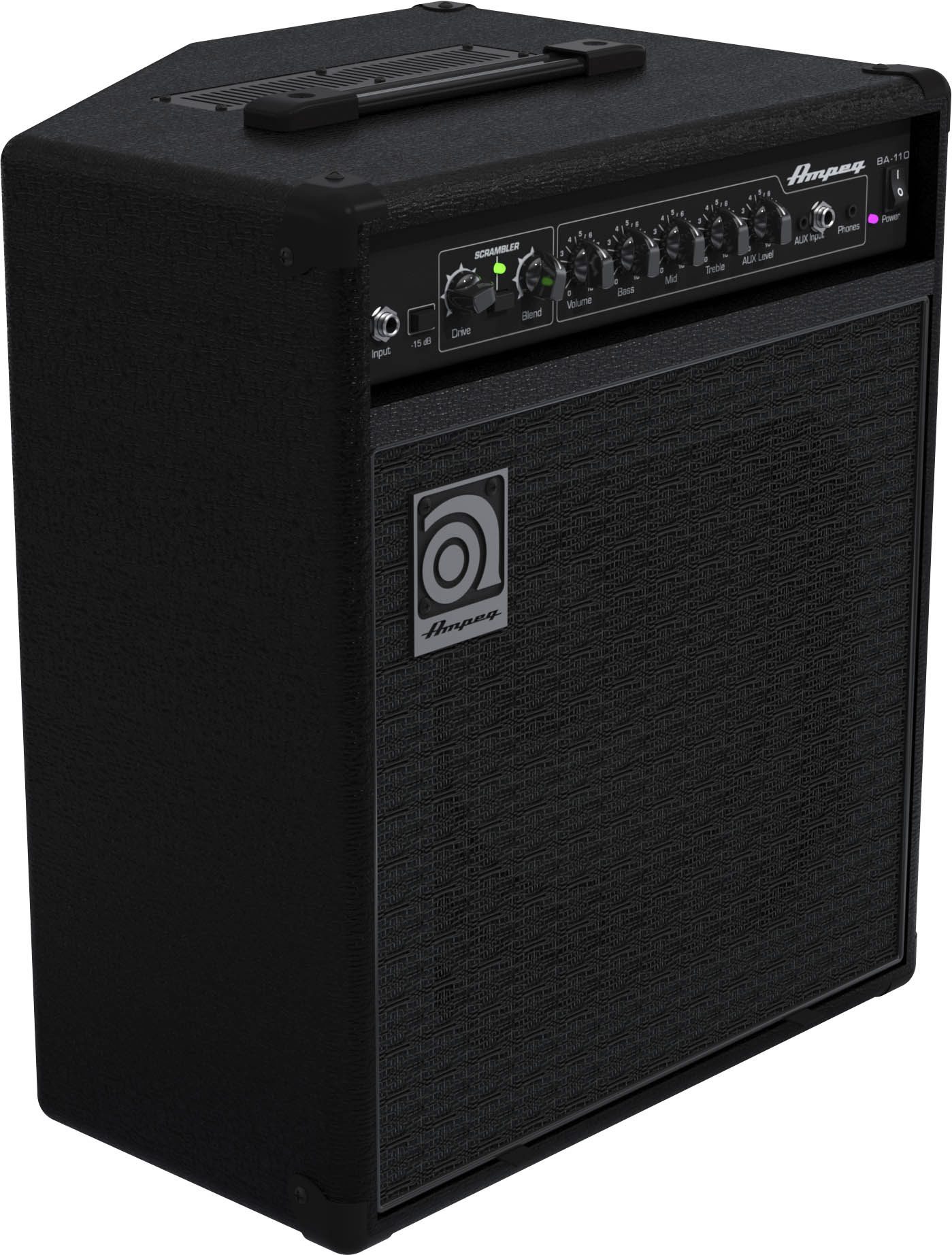 Ampeg BA-110V2 1x10 Bass Combo
