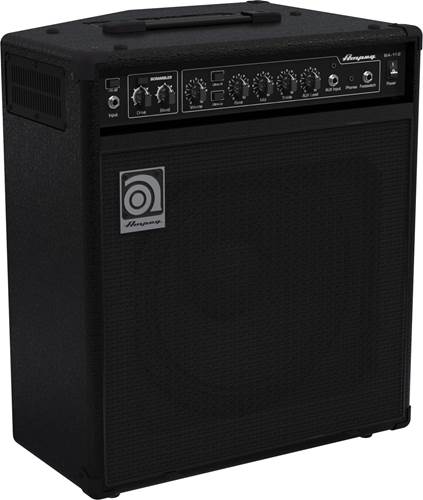 Ampeg BA-112V2 1x12 Bass Combo Solid State Amp Ampeg BA-112V2 1x12 Bass Combo Solid State Amp
