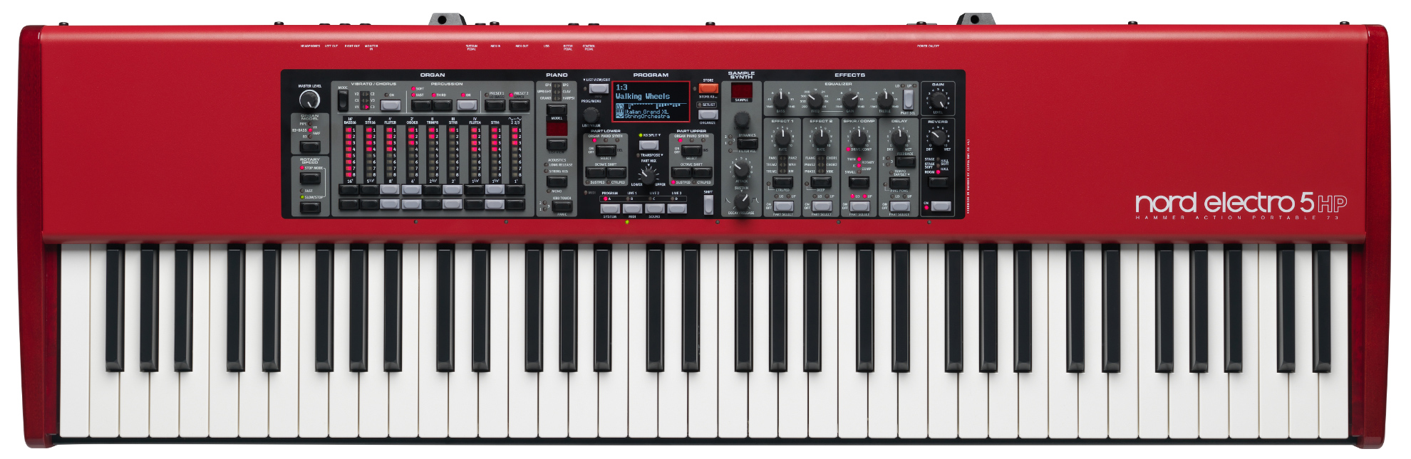 Nord Electro 5 HP 73