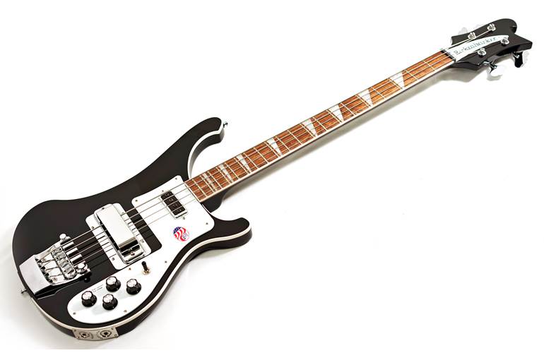 Rickenbacker 4003S Jetglo Rickenbacker 4003S Jetglo