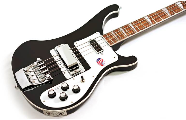Rickenbacker 4003S Jetglo Rickenbacker 4003S Jetglo