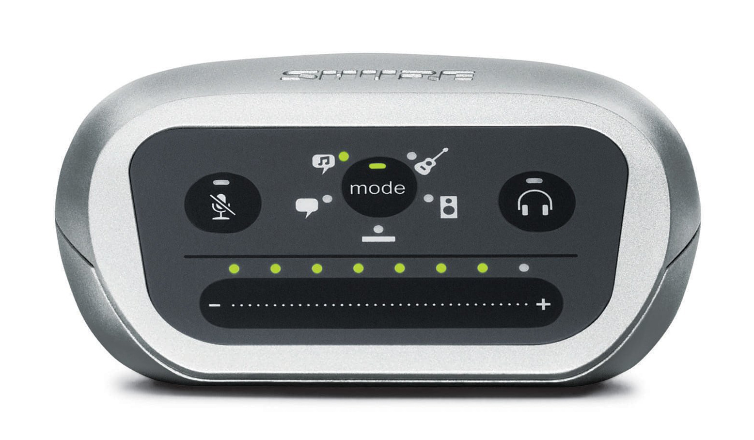 Shure MVi Digital Audio Interface