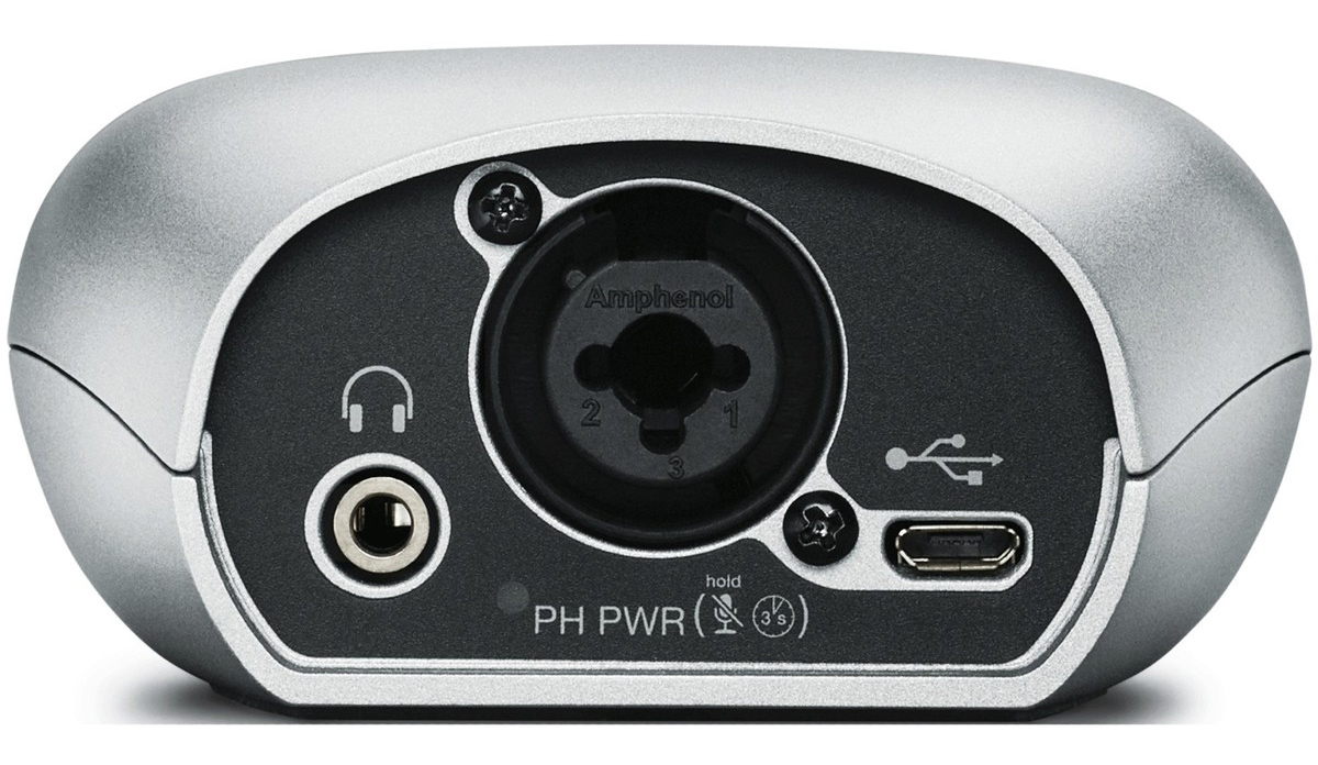 Shure MVi Digital Audio Interface