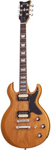 Schecter S-1 Aged Natural Satin