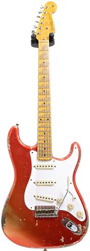 Fender Custom Shop 1963 Strat NOS Faded 3 Tone Sunburst Master Built by Dale Wilson