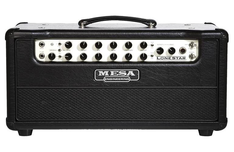 Mesa Boogie Lone Star Medium Head 2 Mesa Boogie Lone Star Medium Head 2