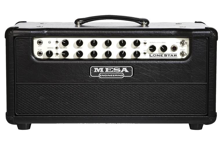 Mesa Boogie Lone Star Medium Head 2