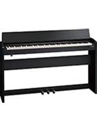 Roland F-140R-CB Digital Piano Contemporary Black