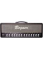 Bogner Ecstasy 101B EL34 Comet/Salt and Pepper Valve Amp Head