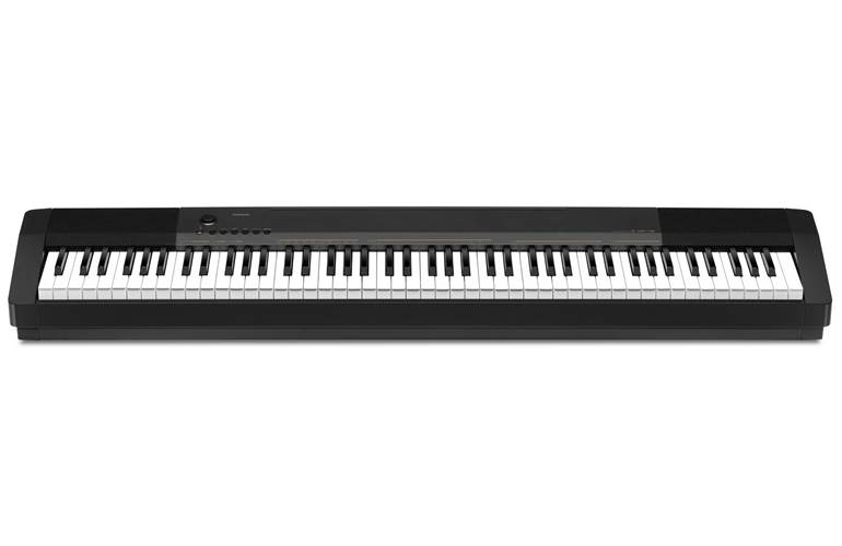 Casio CDP-130 Black Digital Piano