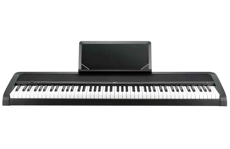 Korg B1 Digital Piano Black