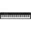 Roland FP-30 Black Digital Piano Front View