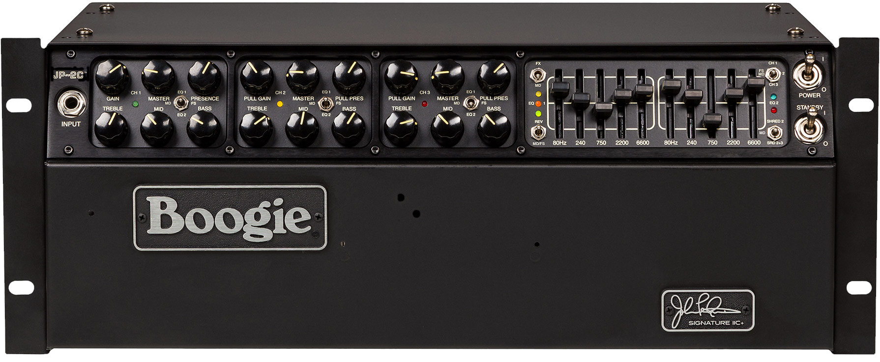 Rack Mount Guitar Amplifier Guitar