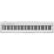 Roland FP-30 White Digital Piano Front View