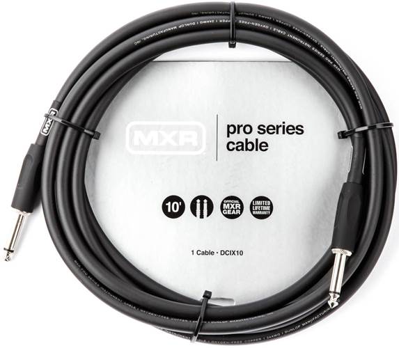 MXR 10ft Standard Pro Cable