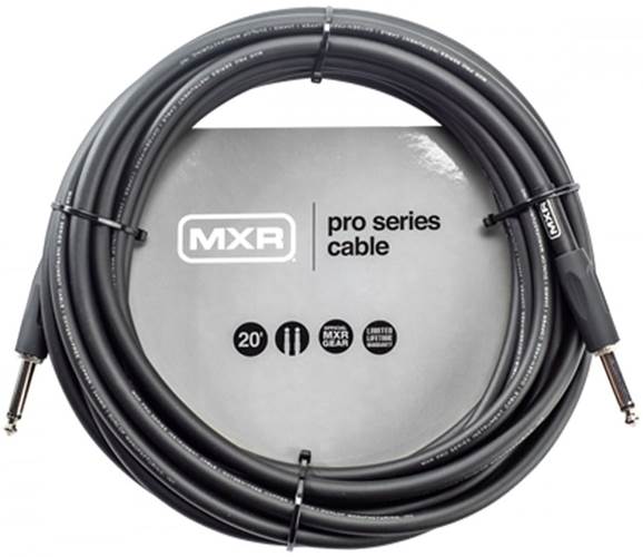 MXR 20ft Standard Pro Cable