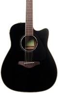 Yamaha FGX830C Black