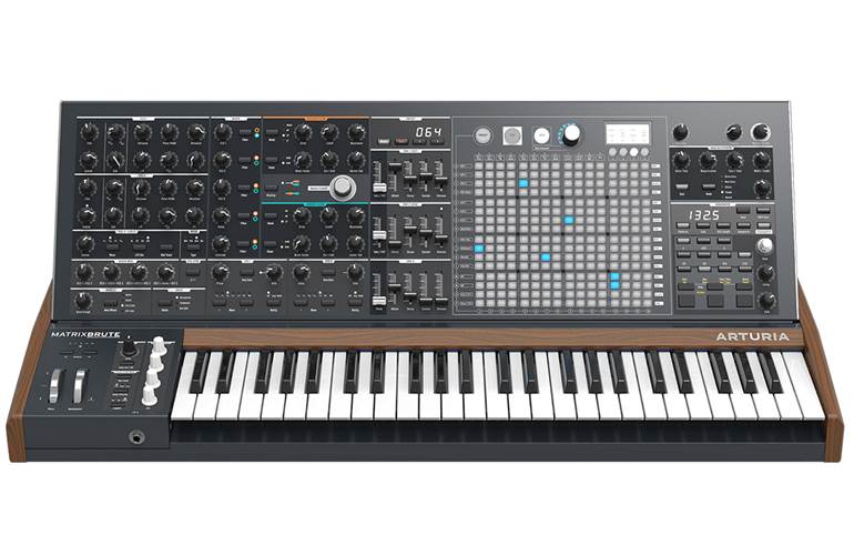 Arturia MatrixBrute Arturia MatrixBrute