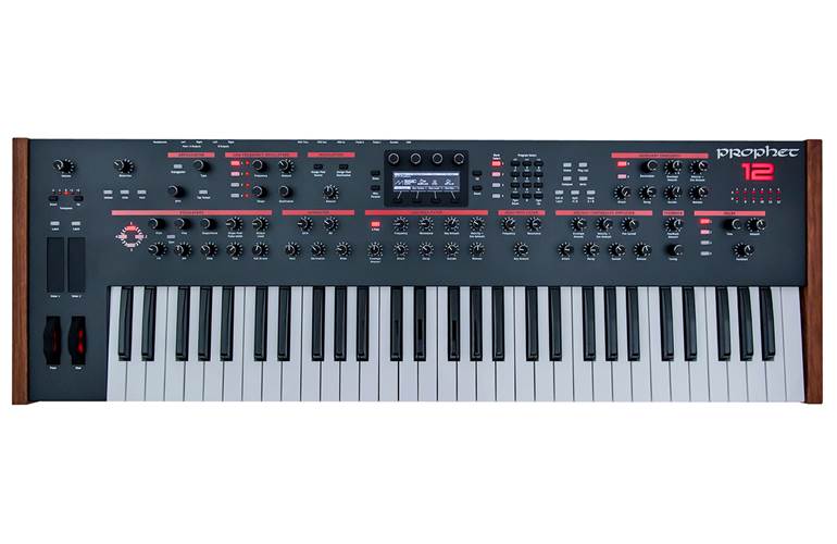 Dave Smith Instruments Prophet 12 Keyboard