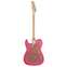 Fender FSR Classic 69 Tele Pink Paisley Back View