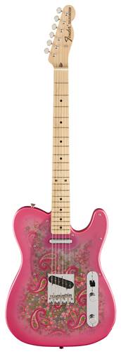 Fender FSR Classic 69 Tele Pink Paisley