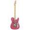 Fender FSR Classic 69 Tele Pink Paisley Front View