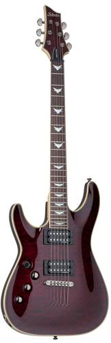 Schecter Omen Extreme-6 LH Black Cherry