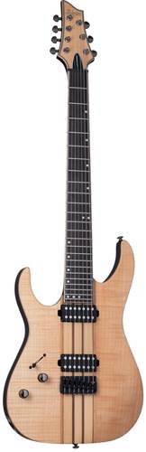 Schecter Banshee Elite-7 Gloss Natural Left Handed Schecter Banshee Elite-7 Gloss Natural Left Handed