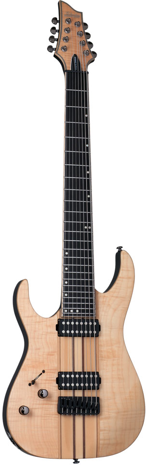 SCHECTER BANSHEE ELITE-8 LH エレキギター Schecter Banshee Elite-8 LH Gloss Natural | guitarguitar