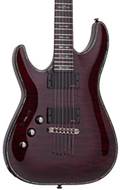 Schecter Hellraiser C-1 LH Black Cherry