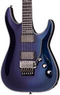 Schecter Hellraiser Hybrid C-1 FR Ultraviolet