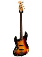 Fender Custom Shop Jaco Pastorius Jazz Bass LH