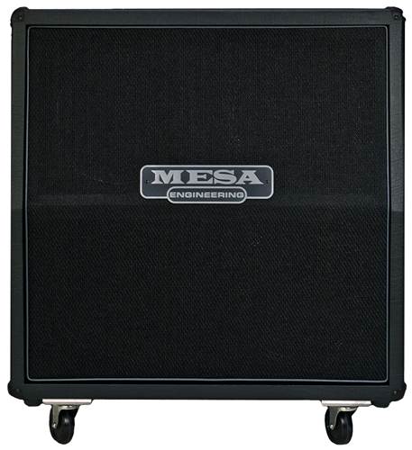 Mesa Boogie 4x12 Rectifier Traditional Slant Cab