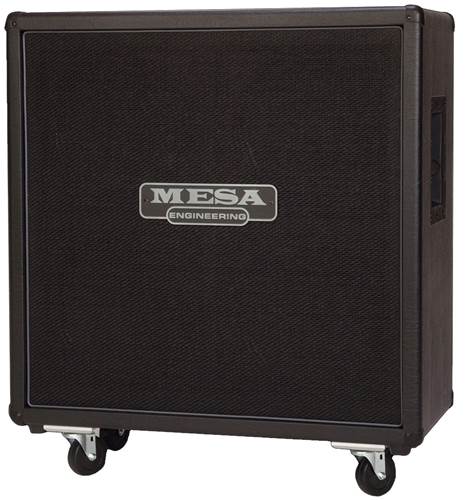 Mesa Boogie 4x12 Rectifier Traditional Straight Cab