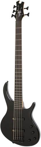 Epiphone Toby Deluxe-V Bass Gloss Ebony