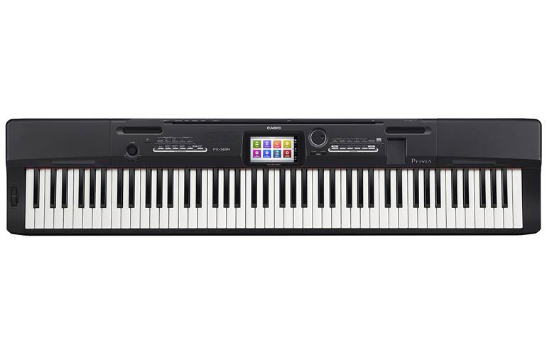 Casio PX-360 Digital Piano
