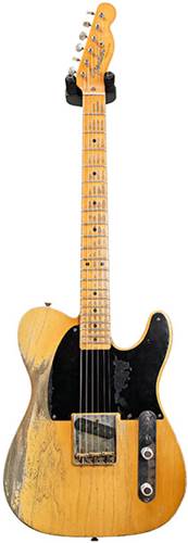 Fender Custom Shop 50's Esquire Relic Butterscotch Blonde Master Built by Dale Wilson Hand Picked
