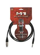 Klotz M1FS1K0300 FMXLR-Jack 5m Mic Cable - copy