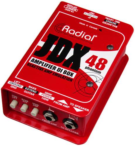 Radial JDX-48 Radial JDX-48