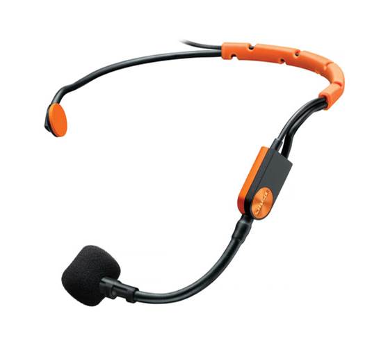 Shure SM31FH Fitness Headset Microphone Shure SM31FH Fitness Headset Microphone