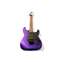 Charvel USA Select So-Cal HSS FR Rosewood Fingerboard Satin Plum Back View