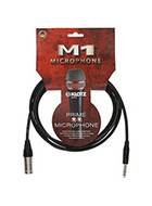 Klotz M1MS1K1000 10m Male XLR - Balanced Jack