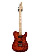 Suhr guitarguitar Select Classic T Copperhead Burst Roasted MN (Ex-Demo) #31264